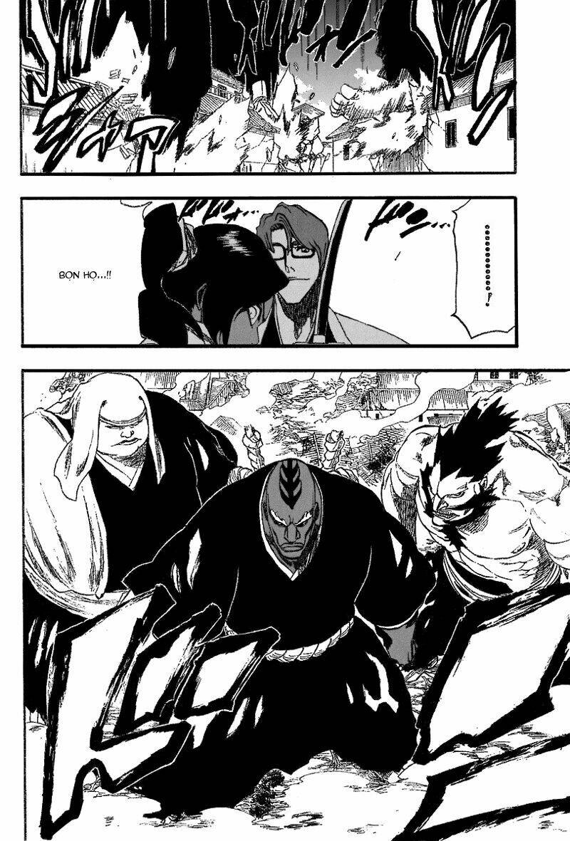 thần chết ichigo chapter 177 10