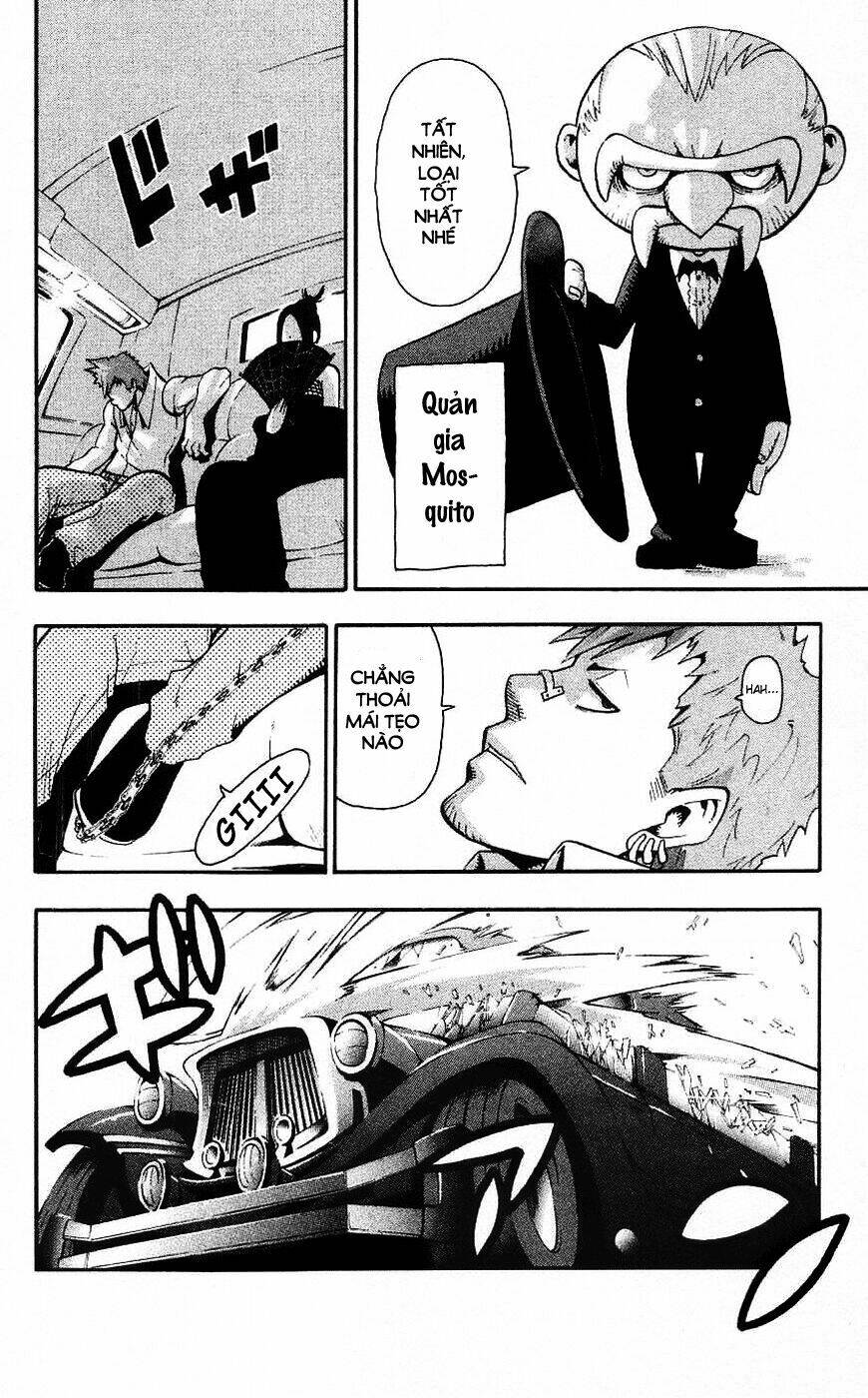 soul eater chapter 26 35
