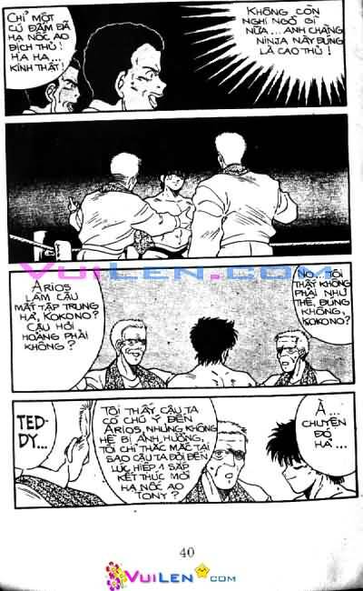 truyền nhân atula - shura no mon i chapter 15 41