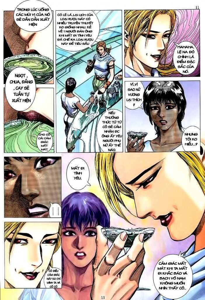 võ thần chapter 103 11