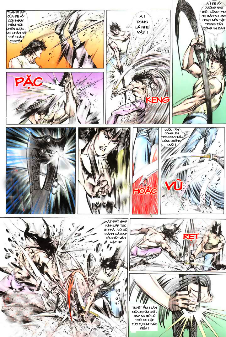 phong vân chapter 112 9