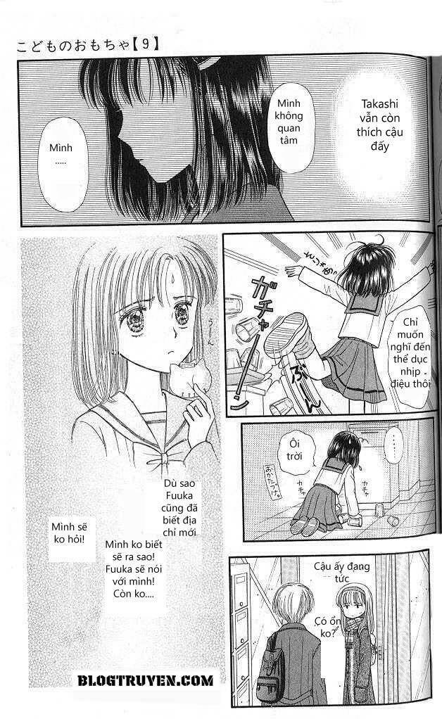 kodomo no omocha chapter 43 25