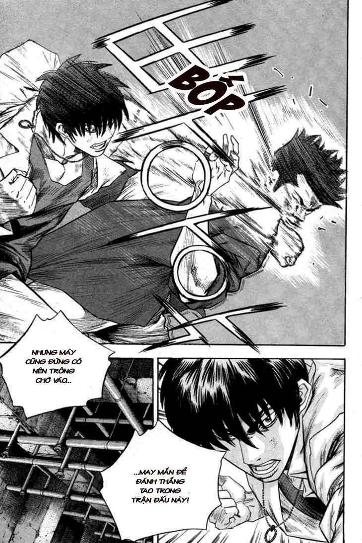 change guy chapter 302 15