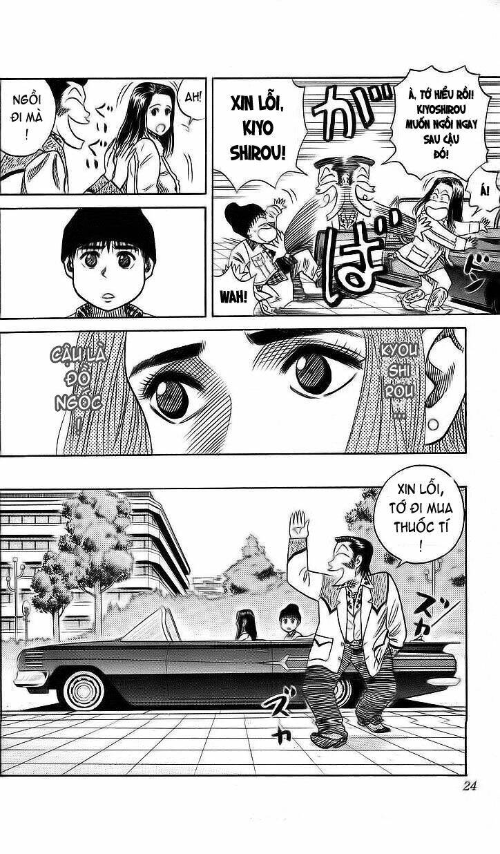 hareluya ii boy chapter 17 19