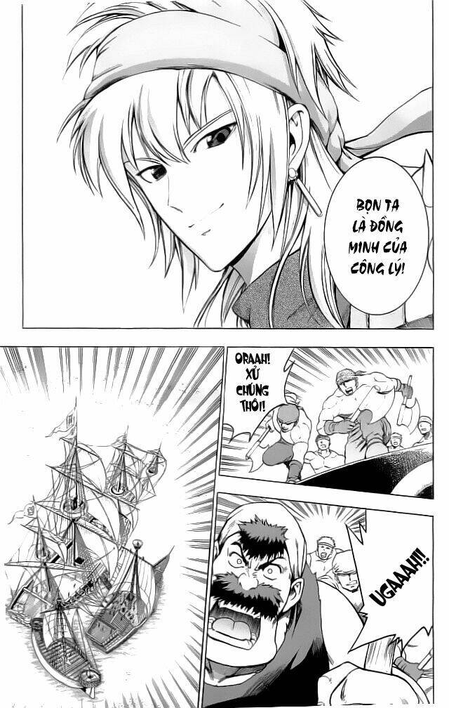 fire emblem-hasha no tsurugi chapter 14 27