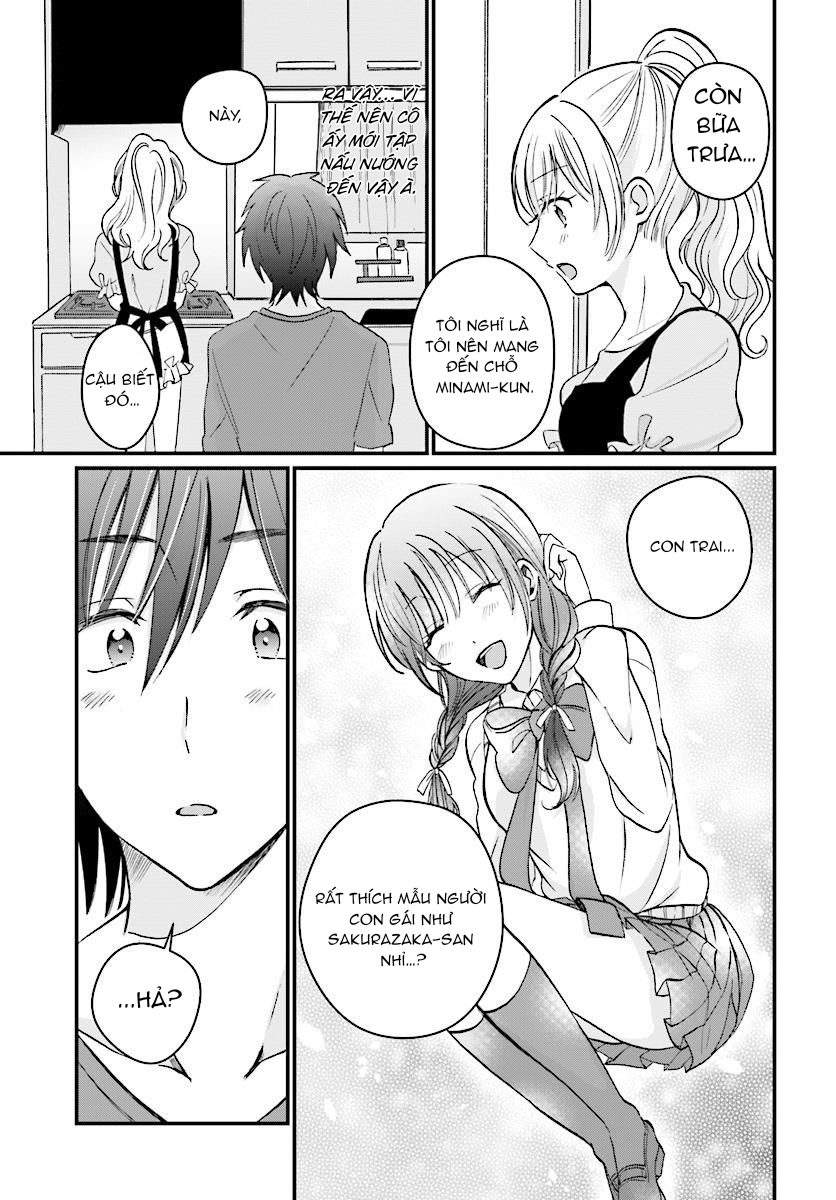 trên tình bạn dưới tình yêu chapter 5.1 6