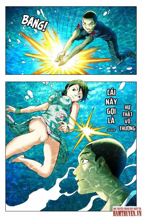 trung quốc kinh ngạc tiên sinh chapter 123 6