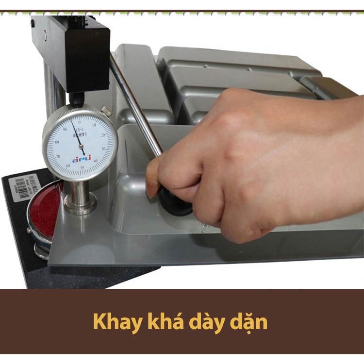 Khay chia thìa dĩa nhựa