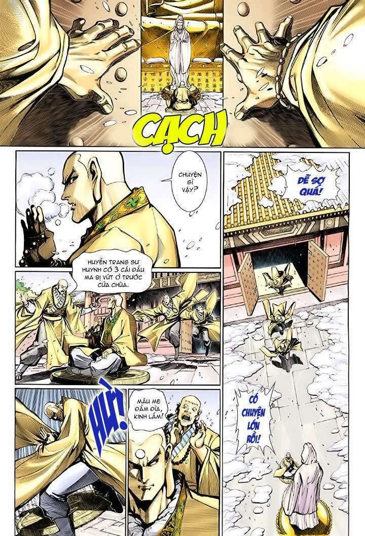 đại thánh vương chapter 9 13