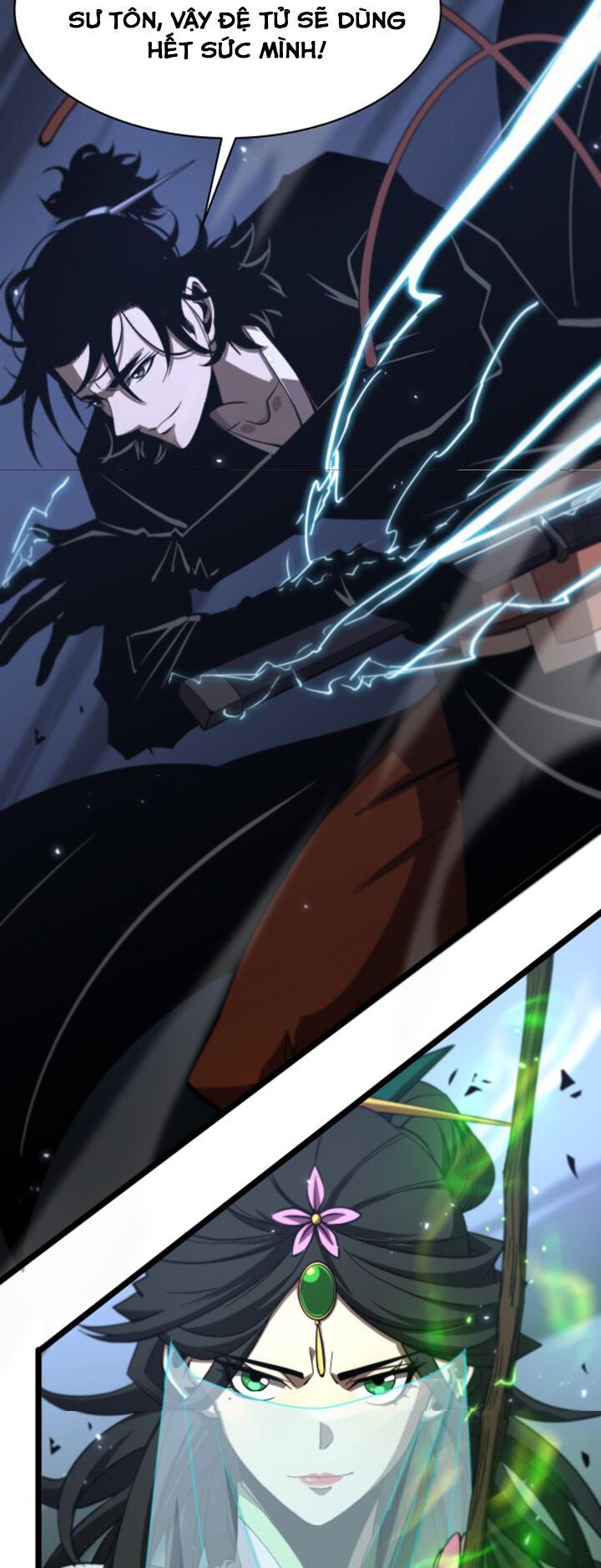 chư giới - tận thế online chapter 65 30