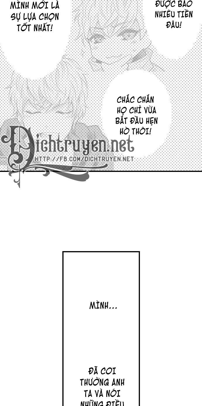 trêu ghẹo "gấu" nhà tôi! chapter 26 9