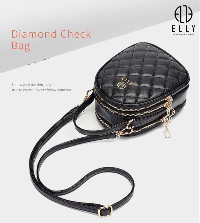 Balo nữ thời trang cao cấp ELLY – EBH37