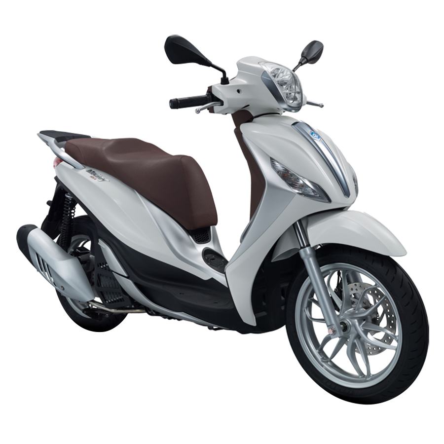 Xe Máy Piaggio Medley 125 E3 STANDARD - Trắng