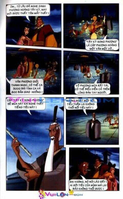 na tra truyền kỳ (25 tập full) chapter 9 37