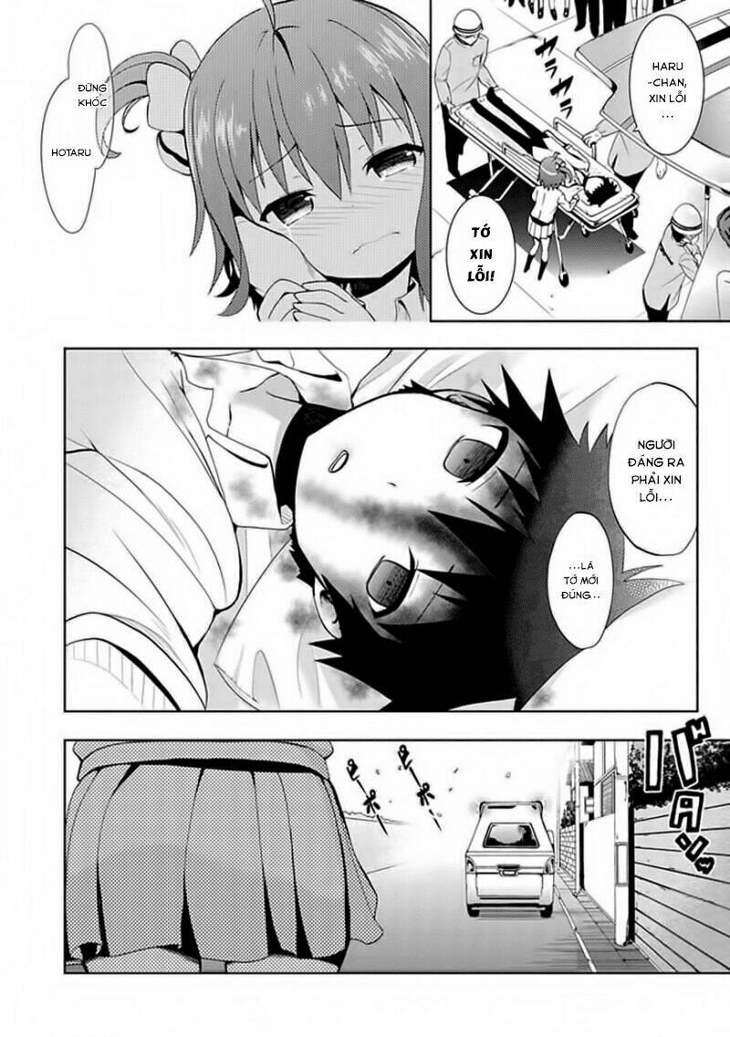 akarui sekai keikaku chapter 19 4