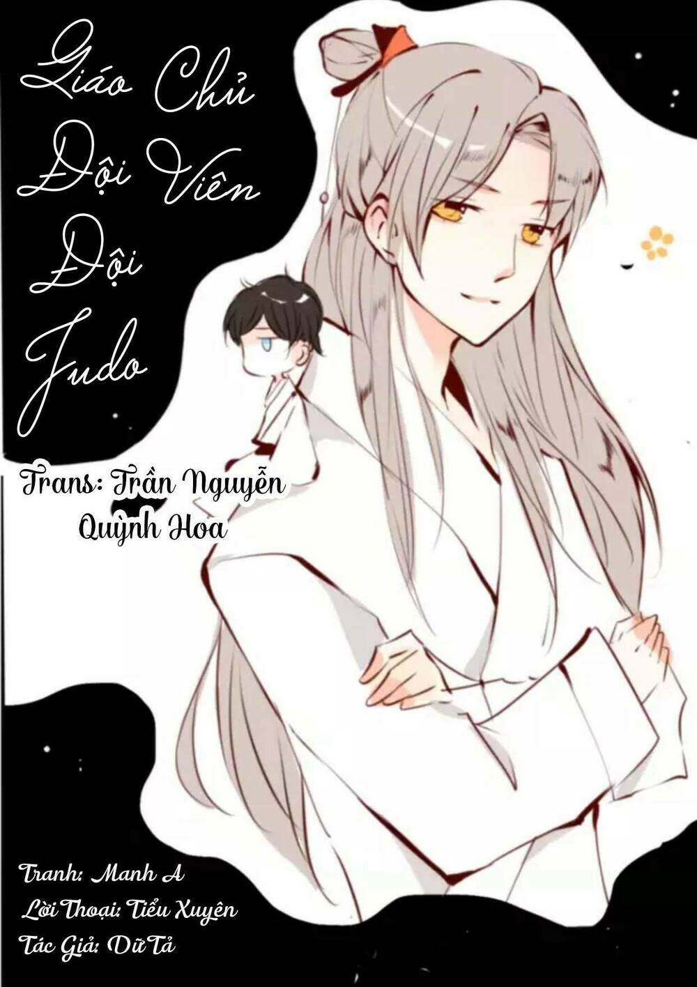 giáo chủ đội viên đội judo chapter 1 1