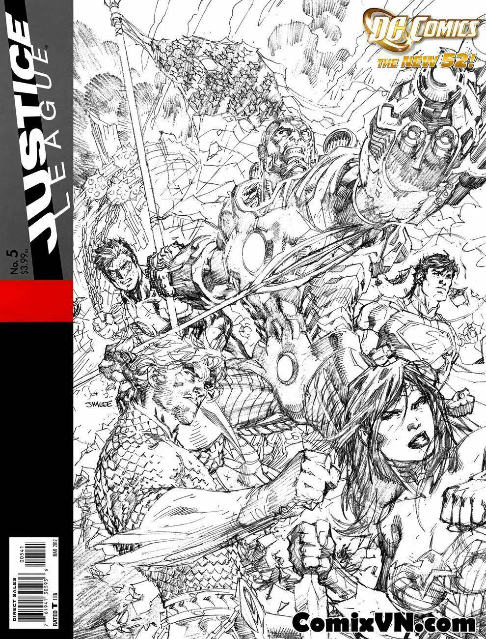 justice league chapter 5 3