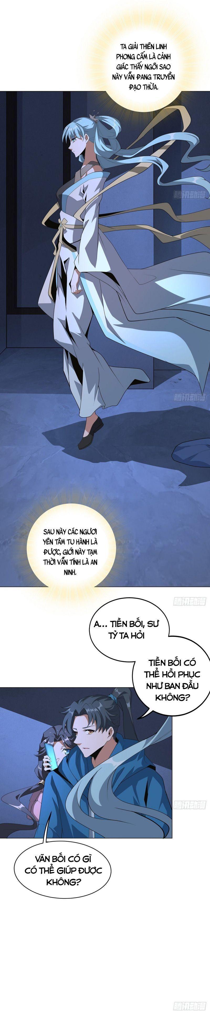 địa cầu đệ nhất kiếm chapter 83 15