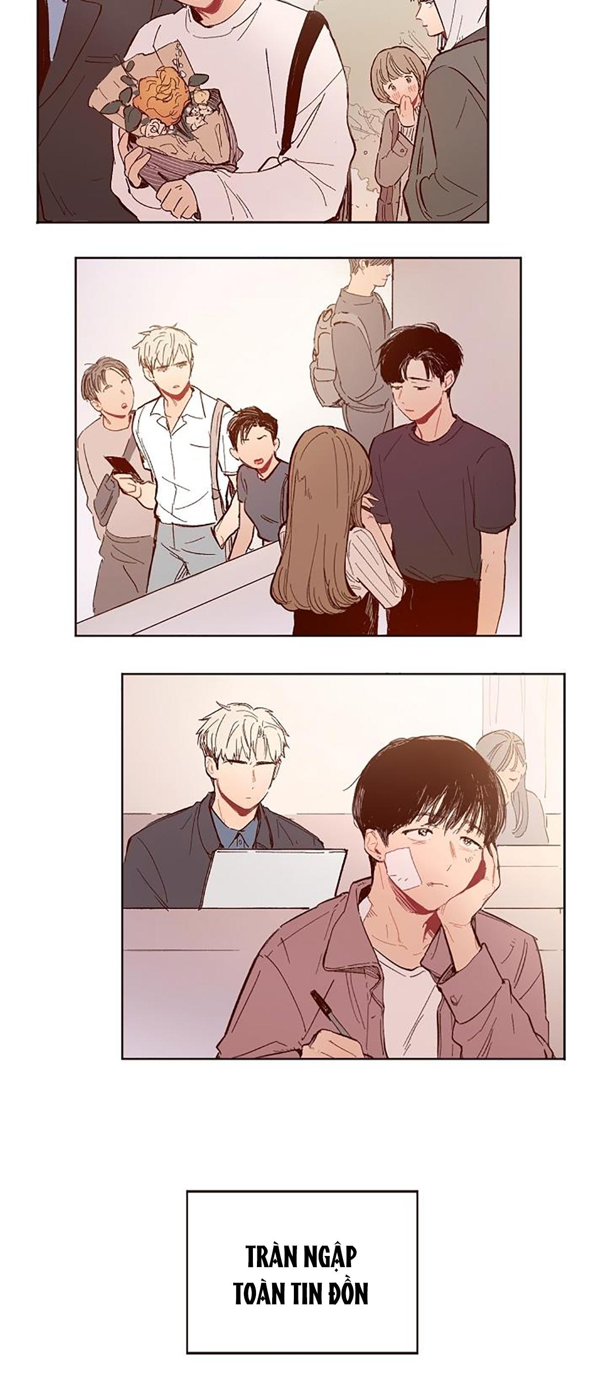 love me dramatically chapter 1 4