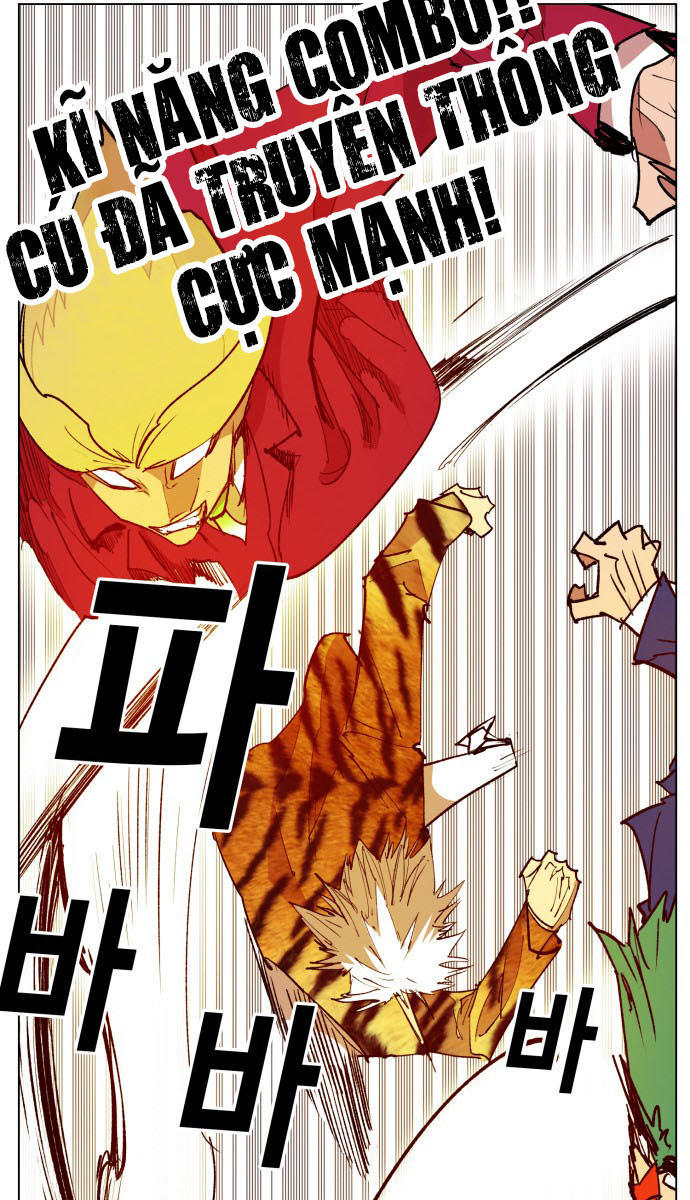 hard core leveling warrior chapter 156 25