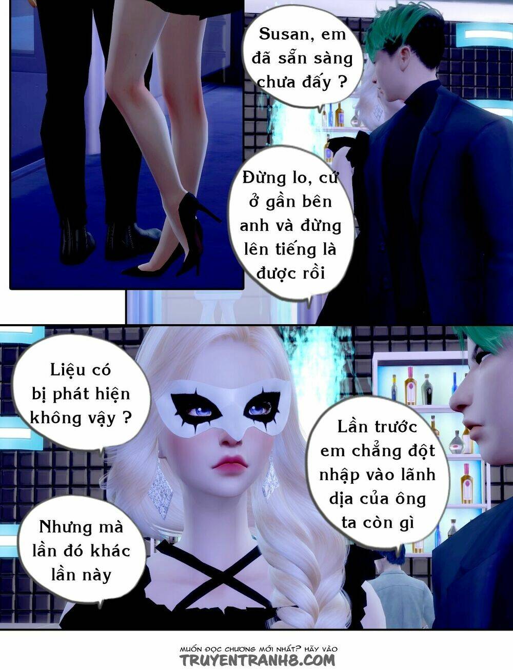 cô dâu giả mạo 2 chapter 12 25