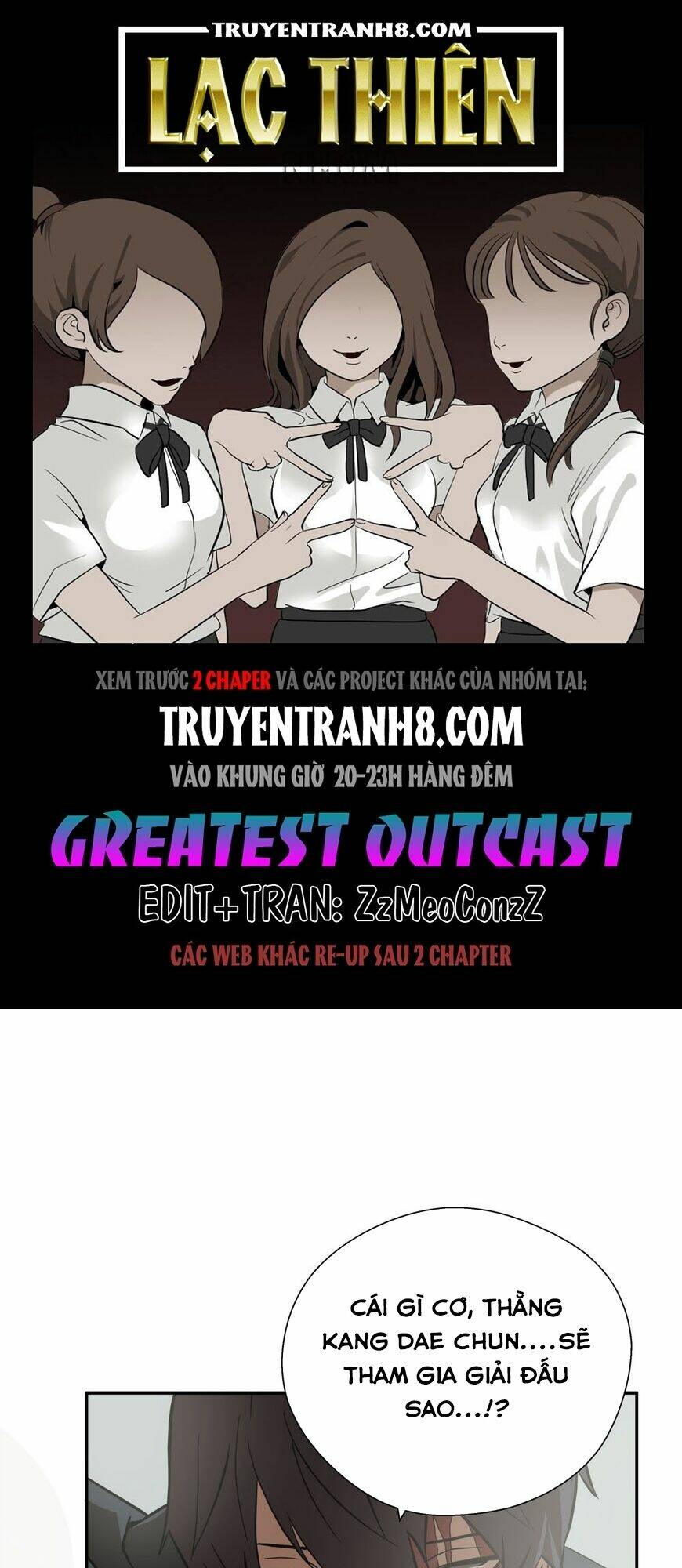 kẻ bị ruồng bỏ chapter 13 1