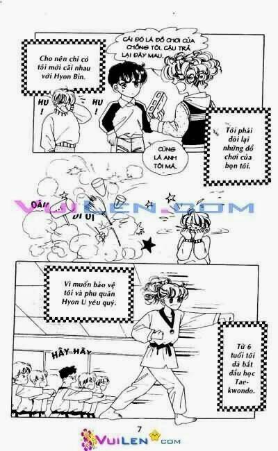 lá chắn tình yêu chapter 1 7