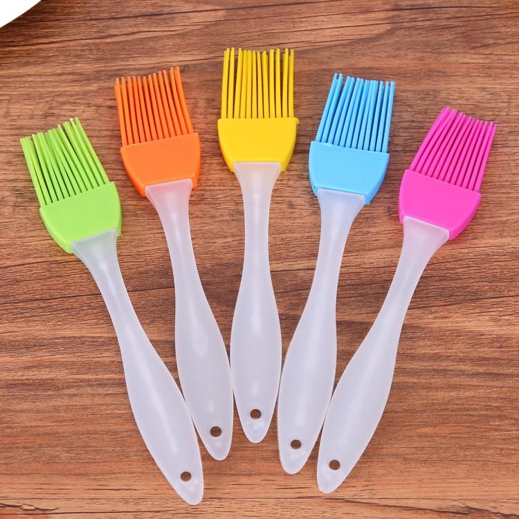 Chổi,cọ quét dầu ăn silicon chịu nhiệt