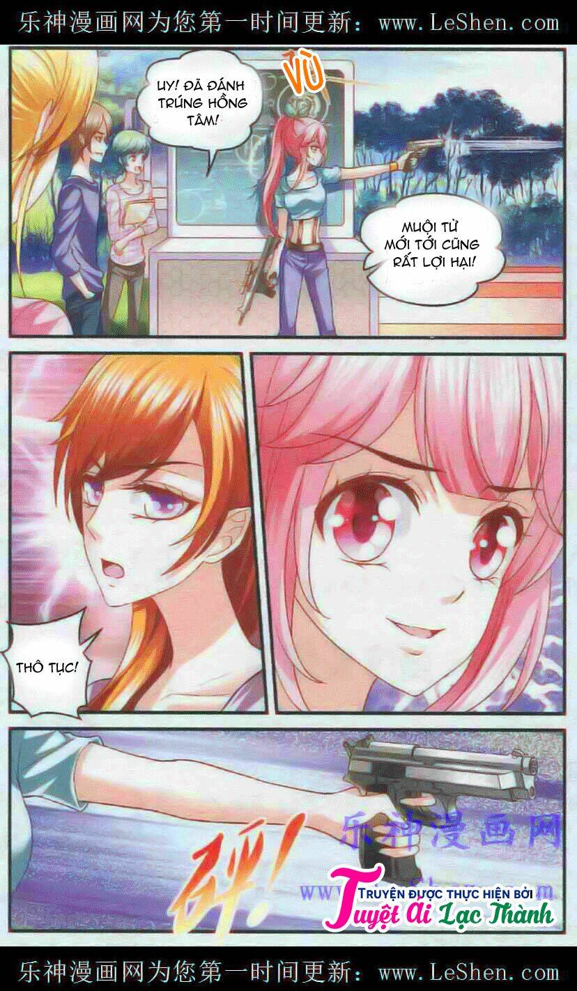 thần tinh vật ngữ chapter 8 5