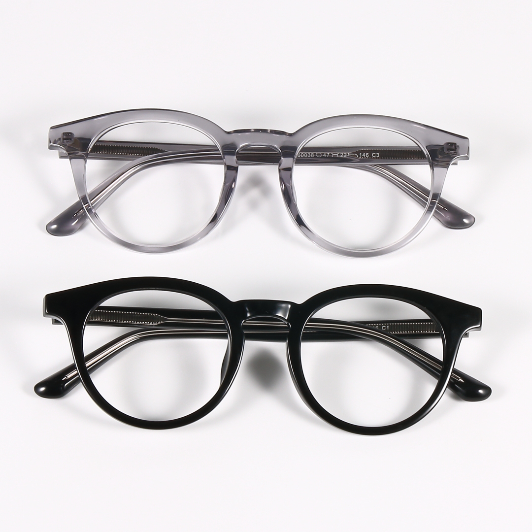 Gọng kính Mắt Tròn Vietphat Eyewear 60038