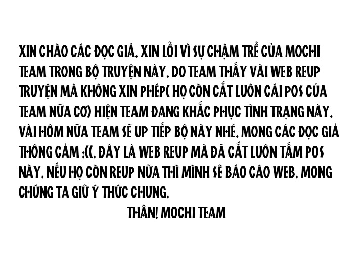 nữ hoàng với hai kiếp sống chapter 1.5 1