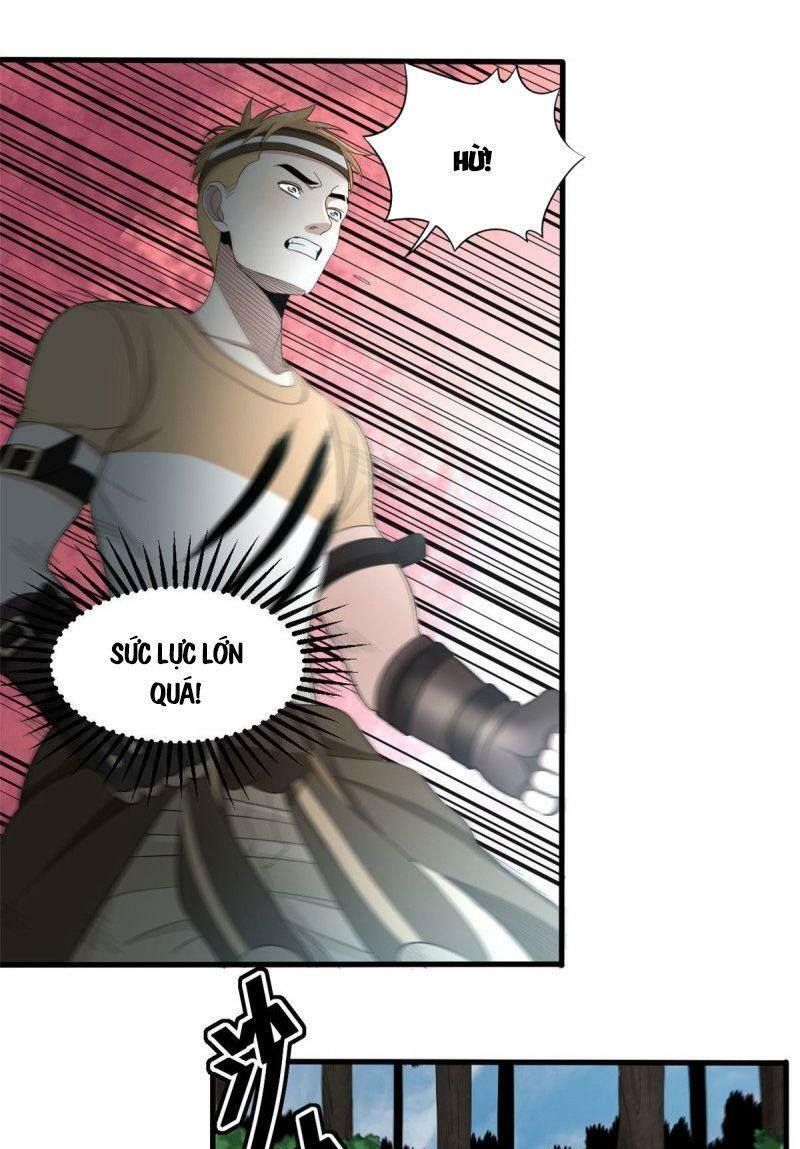 xã lam bạch chapter 37 7