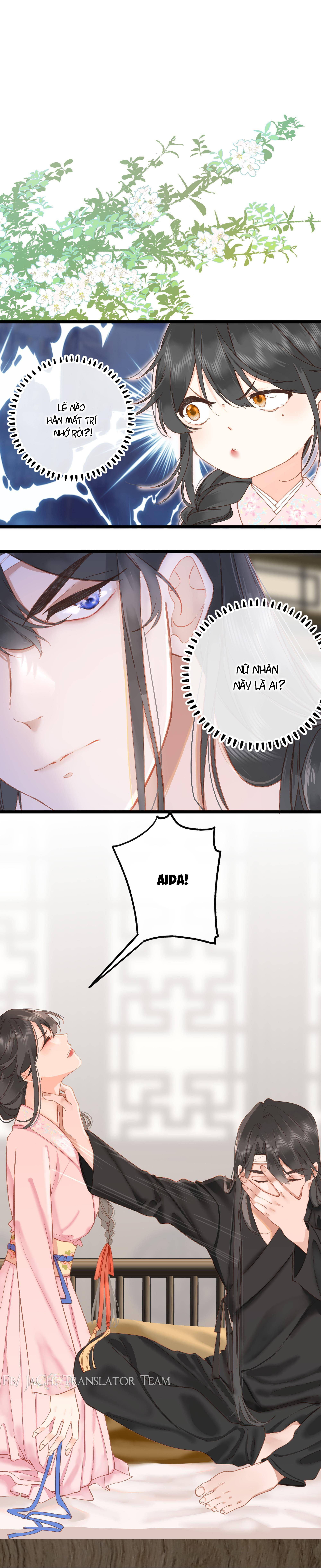 vương gia tin rằng tôi yêu hắn đến nghiện chapter 3 1