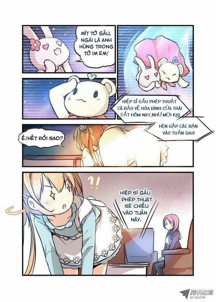 mobile magical girl chapter 7 6