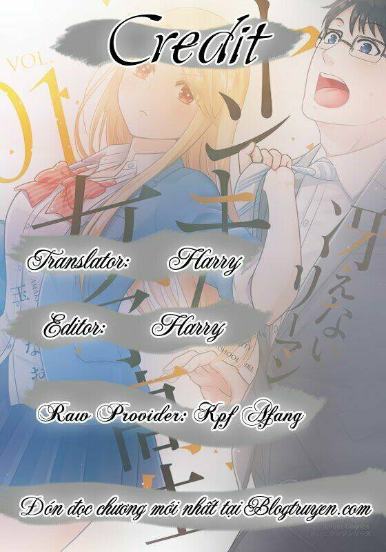 saenai riman to yankee joshi kousei chapter 14.2 9