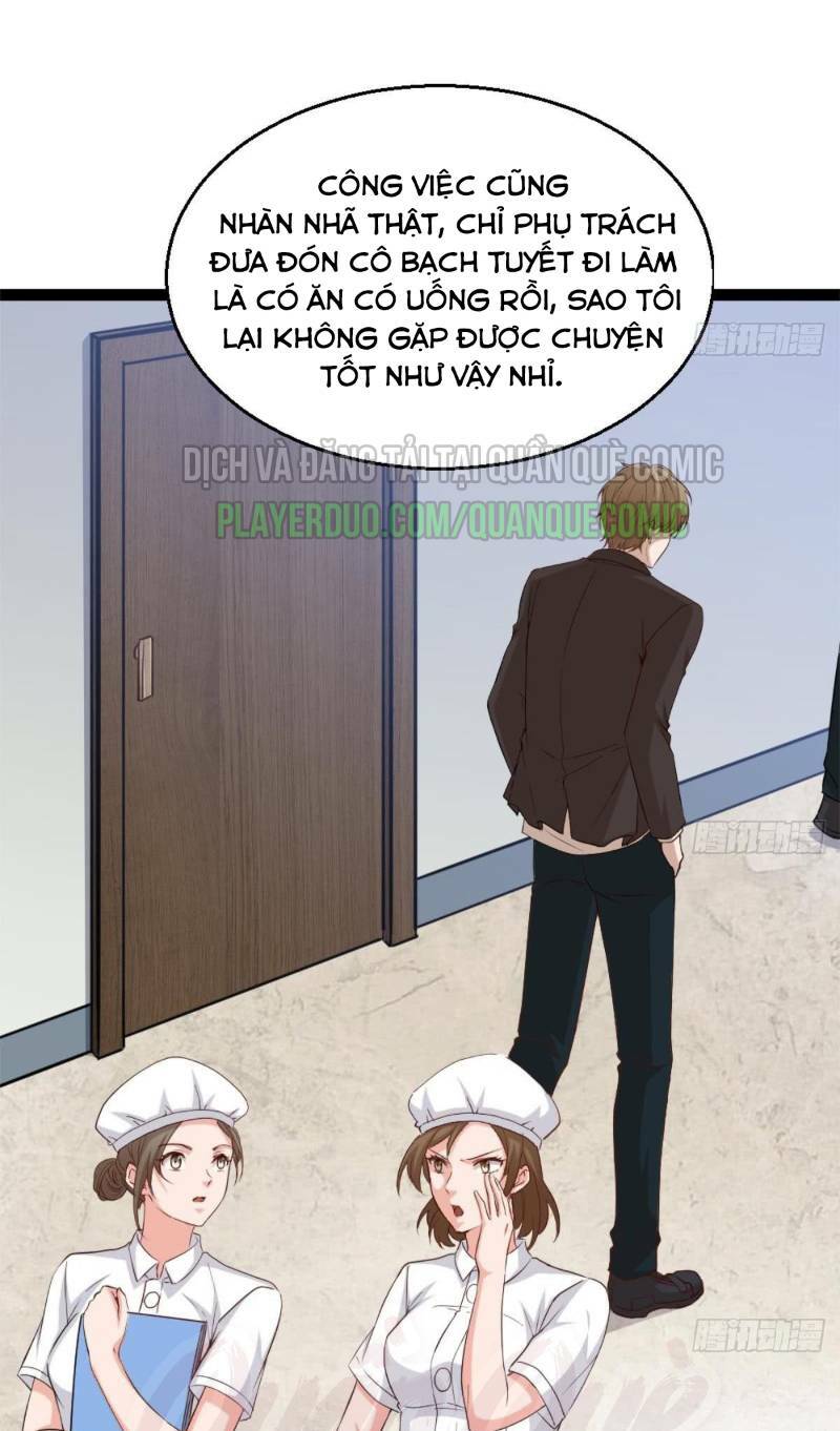 tối cuồng nữ tế chapter 2 8