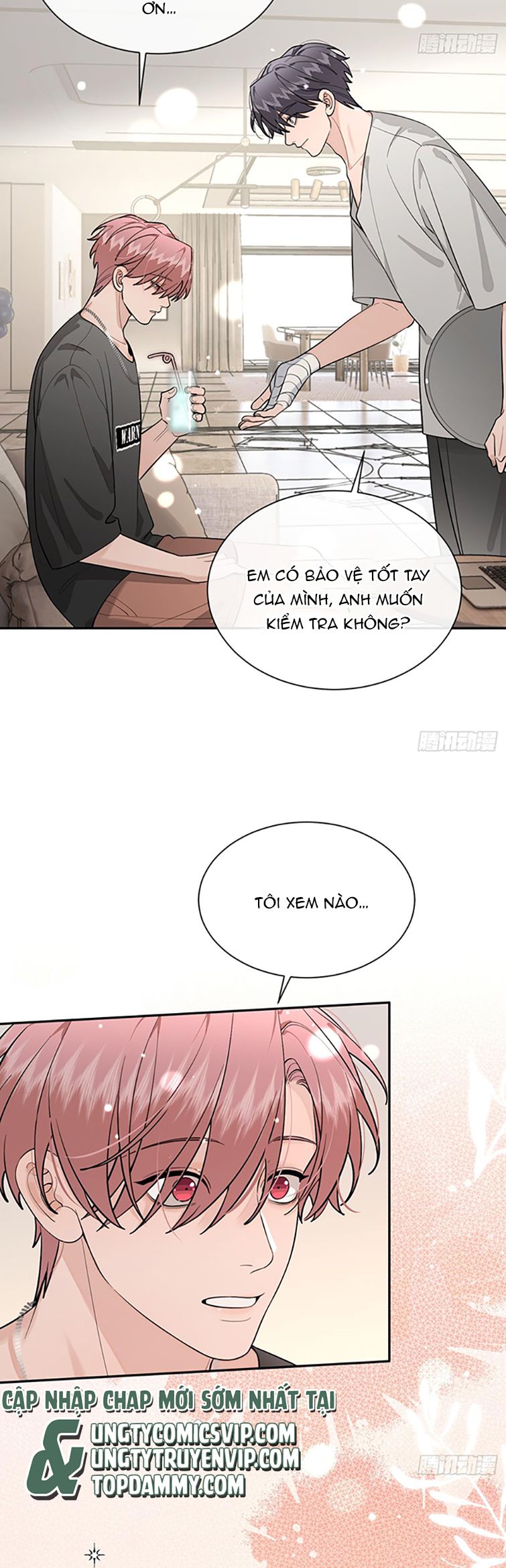 chó lớn bắt nạt chủ chapter 50 21