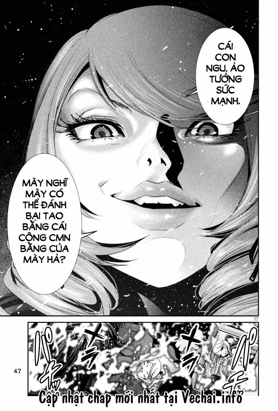 trường học ngục tù chapter 165 17
