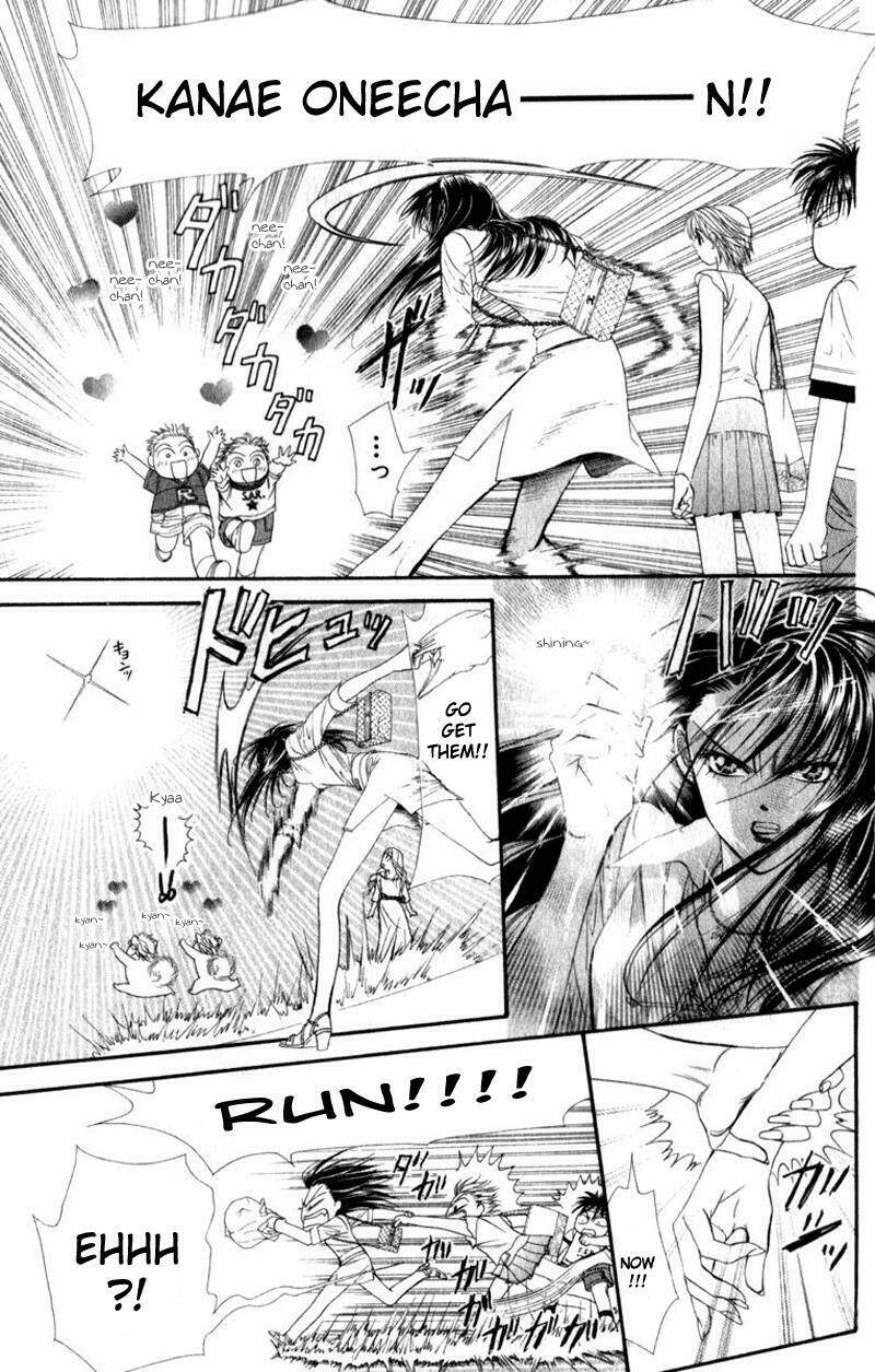 thử thách của kyouko chapter 50 13