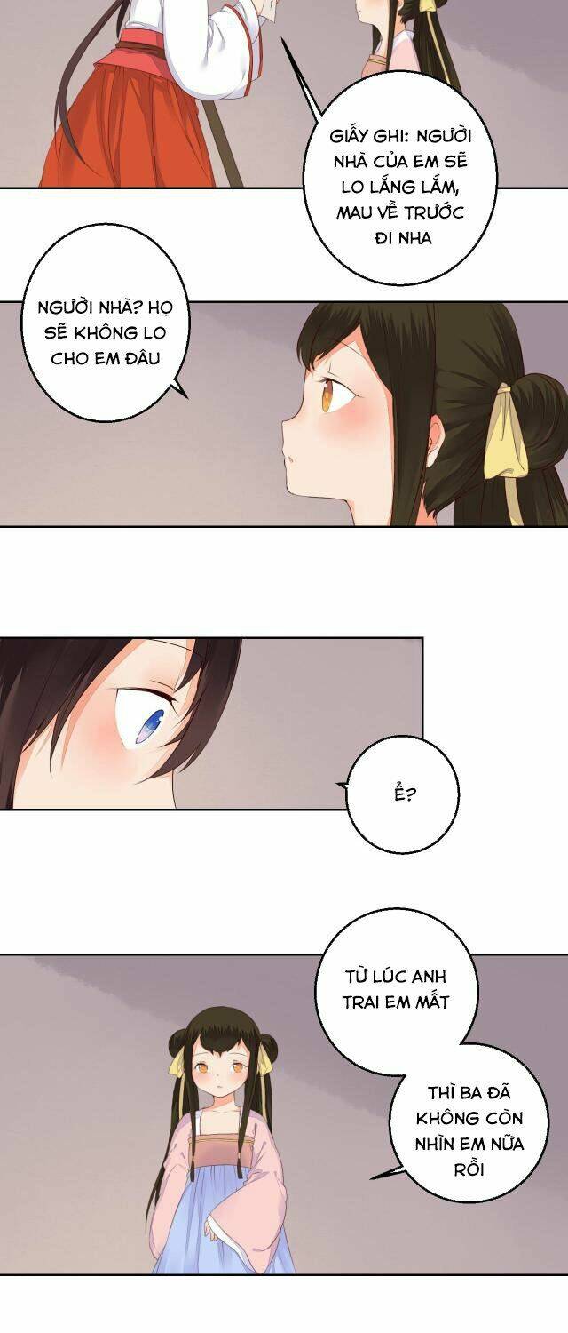 đốt đào hoa chapter 32.3 79