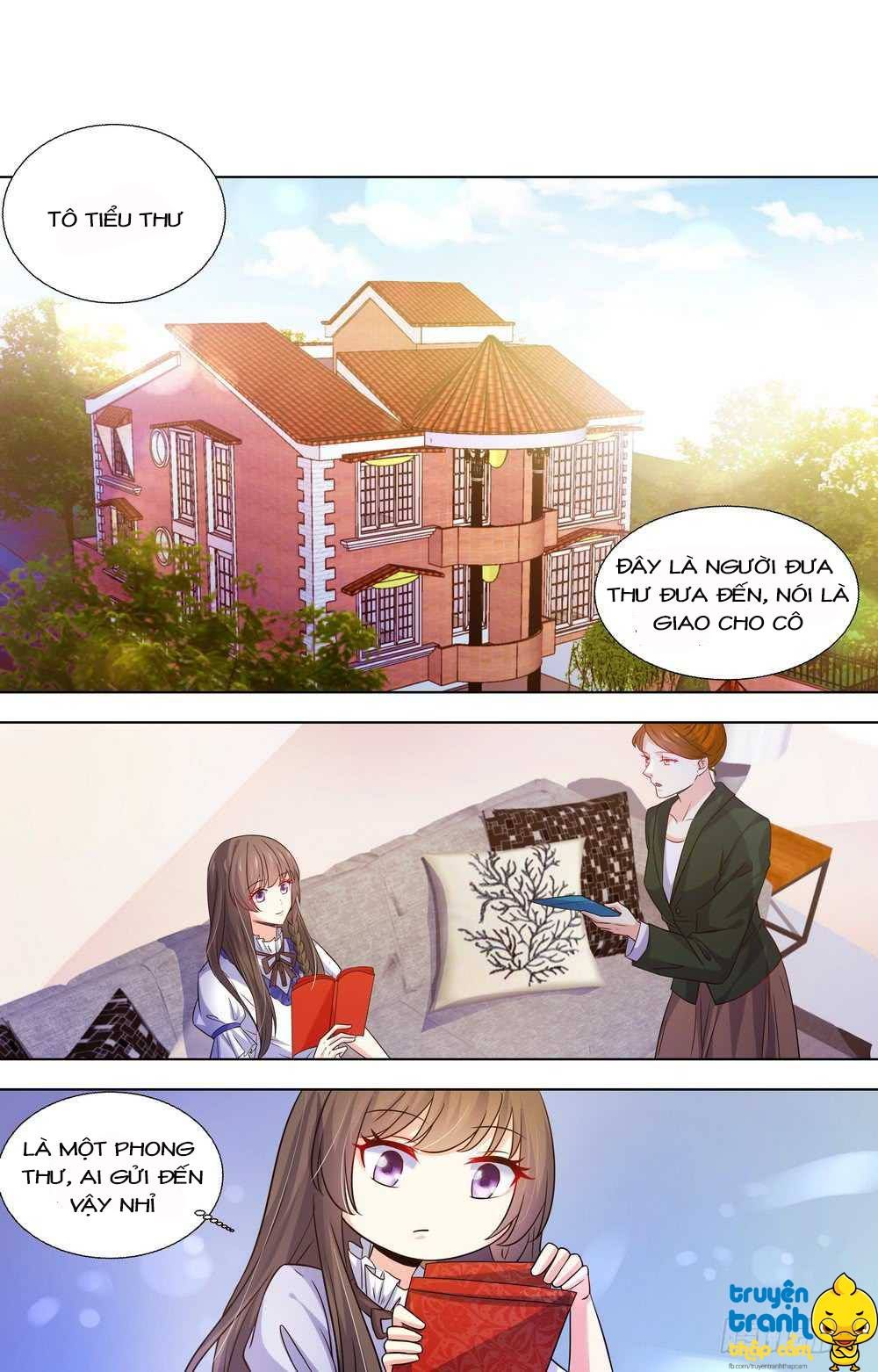 tổng tài hàng tỉ quấn lấy tôi: hôn ước giá trên trời chapter 88 4