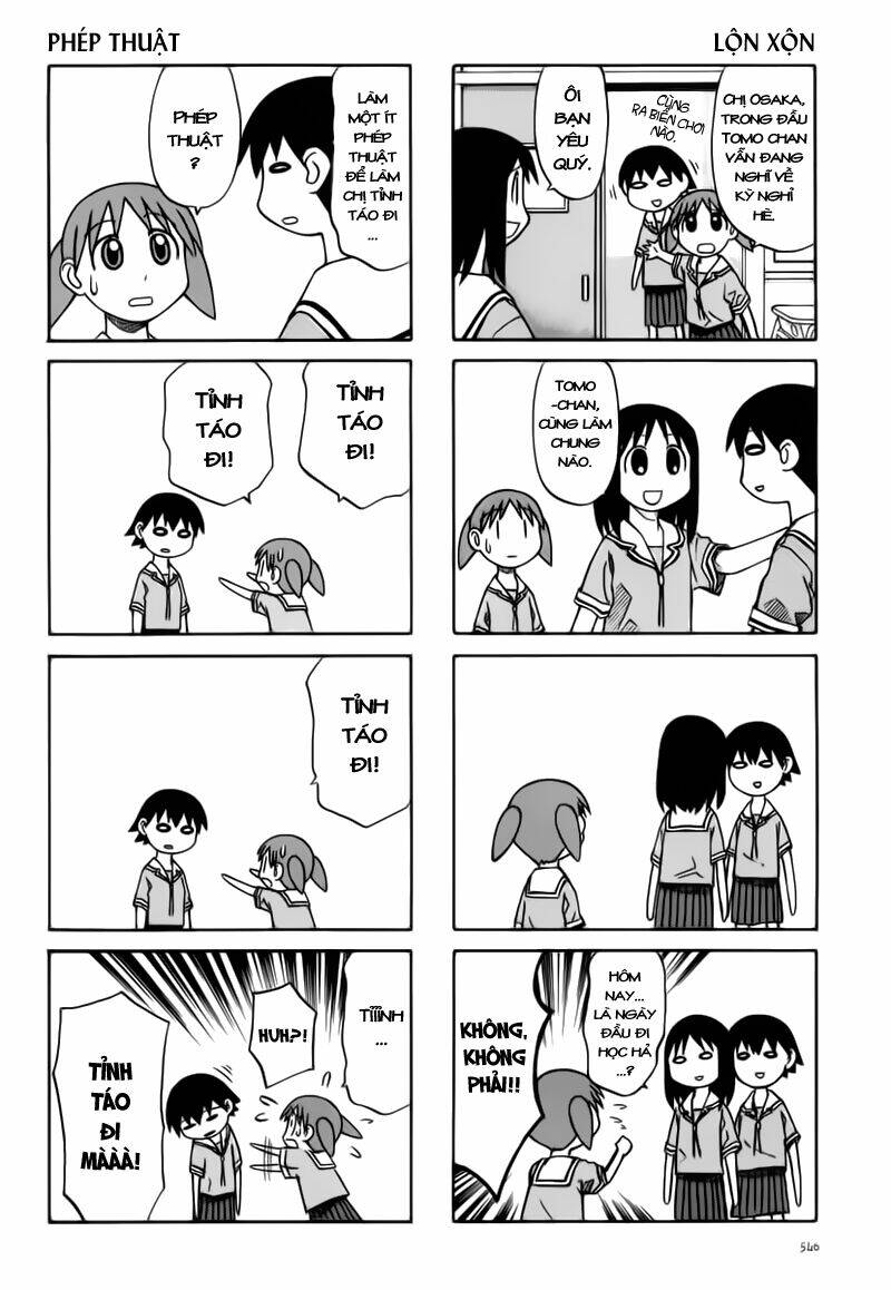 azumanga daioh chapter 57 3