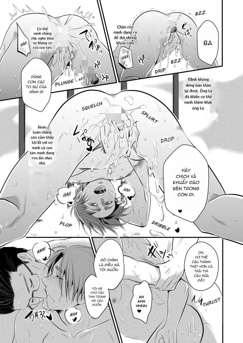 oneshot theo yêu cầu chapter 42 25