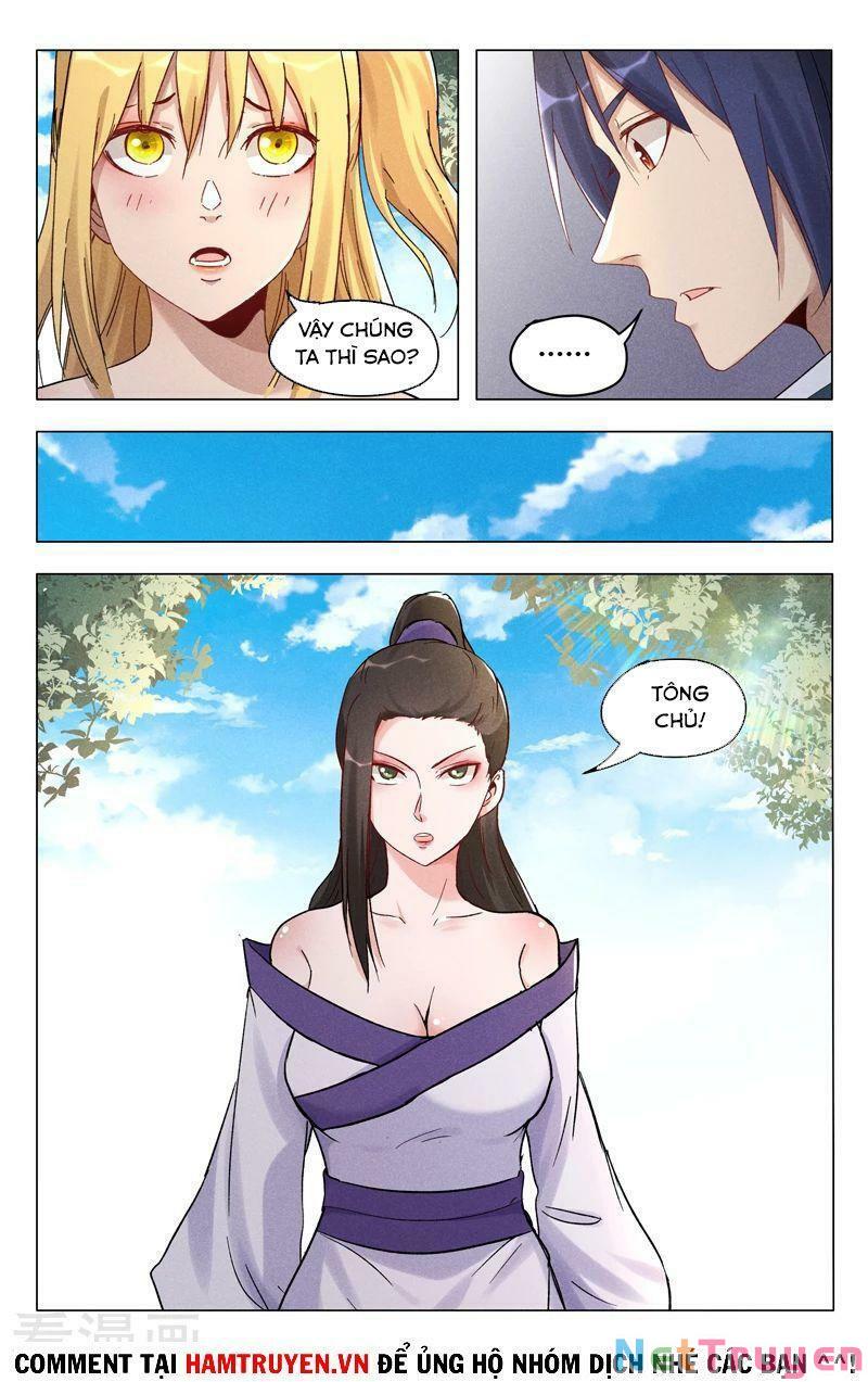 vạn giới tiên trung chapter 391 11
