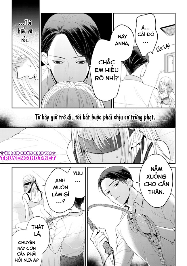 giam cầm chapter 3 8