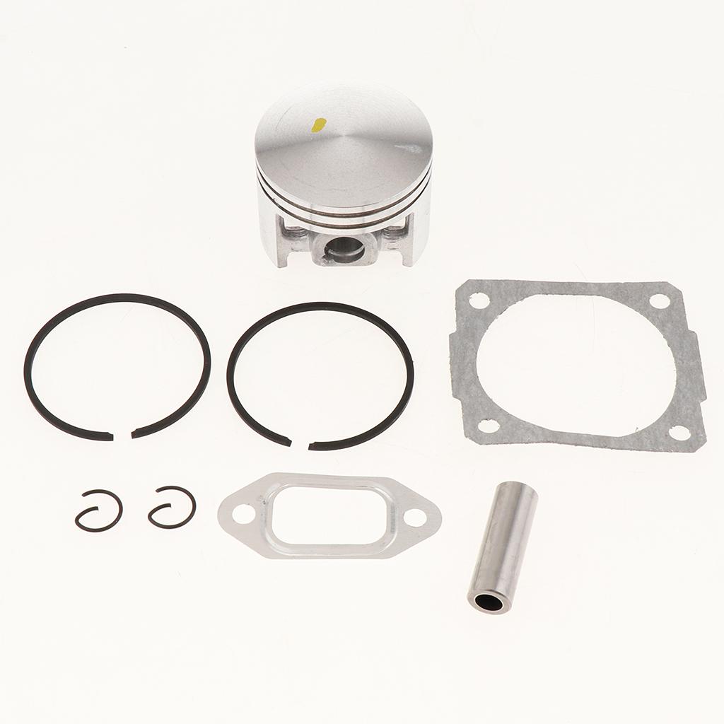 9x Cylinder Piston & Ring Rebuild Kit for Stihl 026 MS260 Chainsaws 44mm