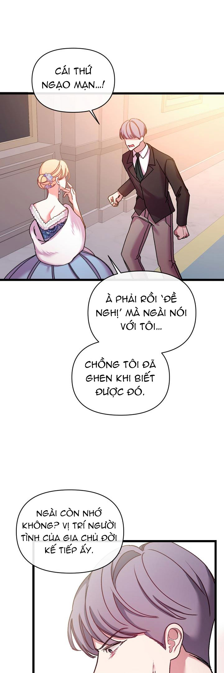 vị hôn thê của kẻ săn mồi chapter 31 20