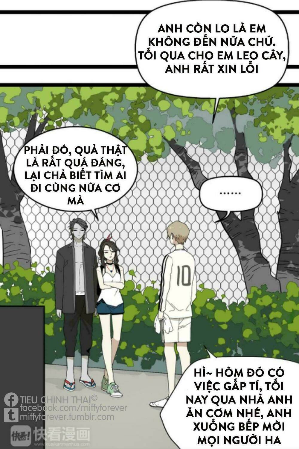 mục linh chapter 6.3 8