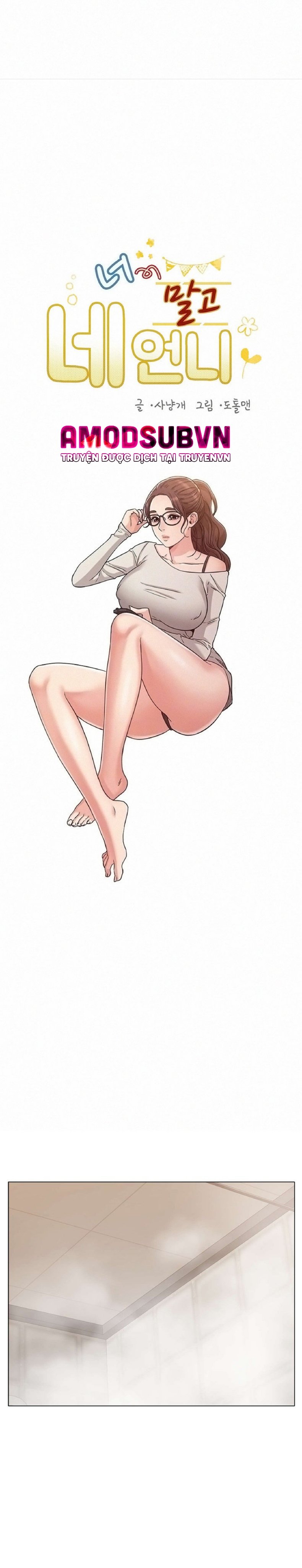 chị của bạn gái chapter 23 6