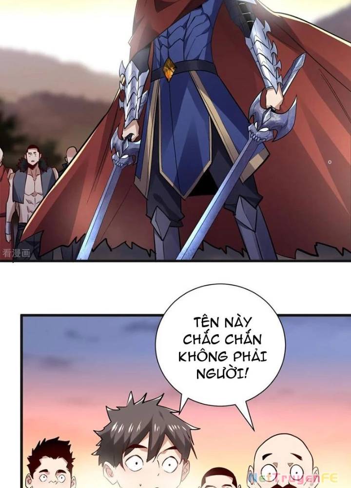 từ dã quái bắt đầu thăng cấp chapter 47 36